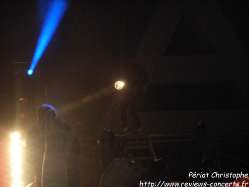 30 Seconds To Mars  l'Olympia de Paris le 15 juin 2011