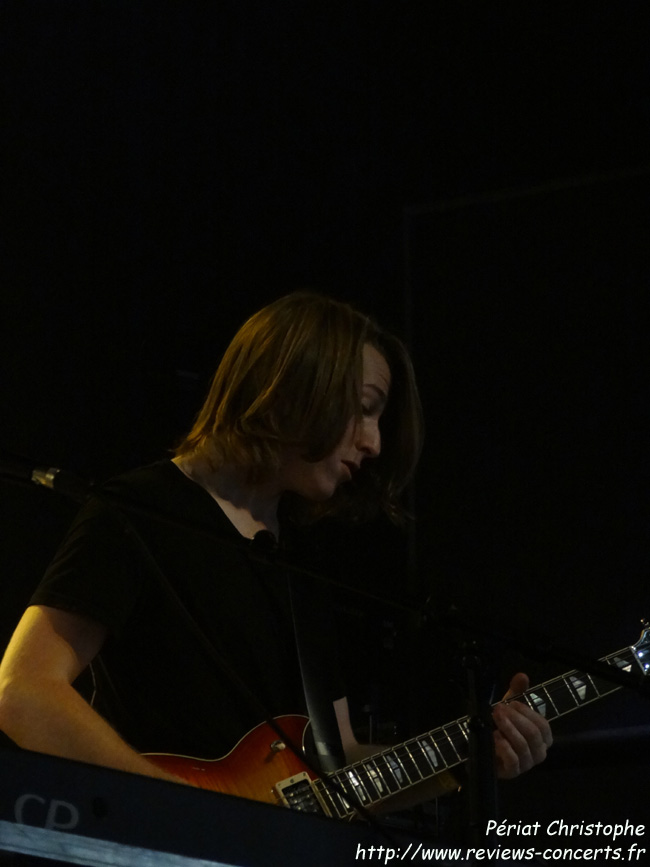 Beth Hart au Guitare en Scne Festival de Saint-Julien-en-Genevois le 27 juillet 2012