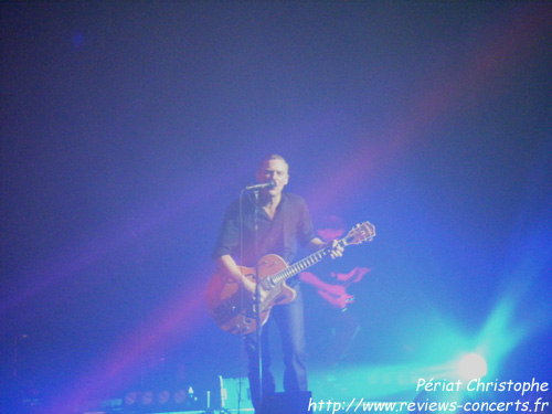 Bryan Adams au Znith de Paris le 17 mars 2012