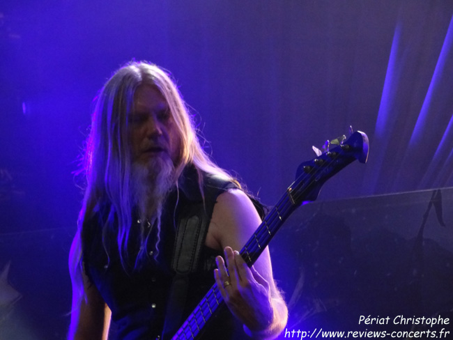 Nightwish au Montreux Jazz Festival Festival le 12 juillet 2012