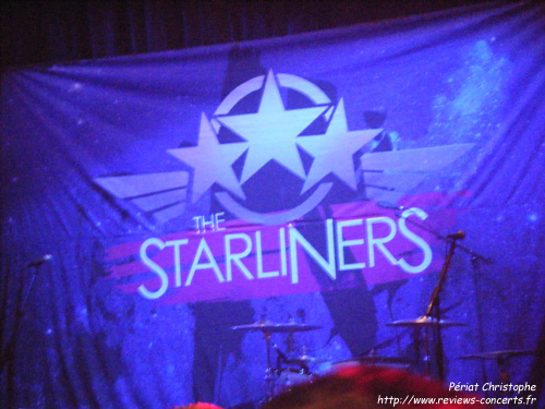 The Starliners  la Halle Tony Garnier de Lyon le 18 dcembre 2009