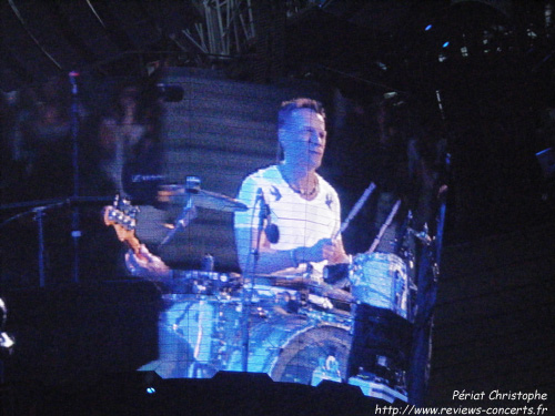 U2 au Stade de France le 12 juillet 2009