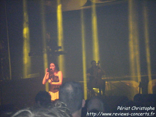 Within Temptation au Thtre De Vereeniging le 31 mars 2012