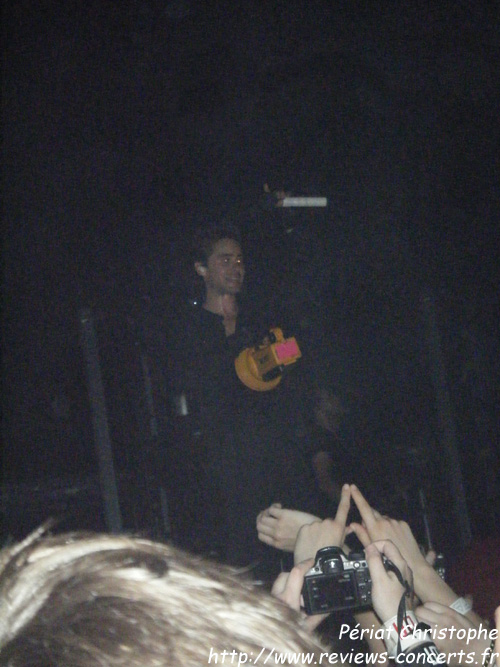 30 Seconds To Mars  l'Olympia de Paris le 15 juin 2011