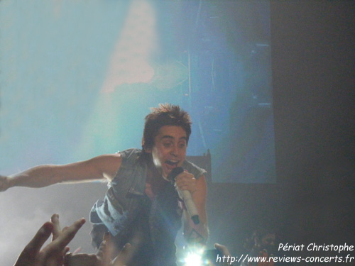 30 Seconds To Mars au Transbordeur de Villeurbanne (Lyon) le 20 novembre 2011