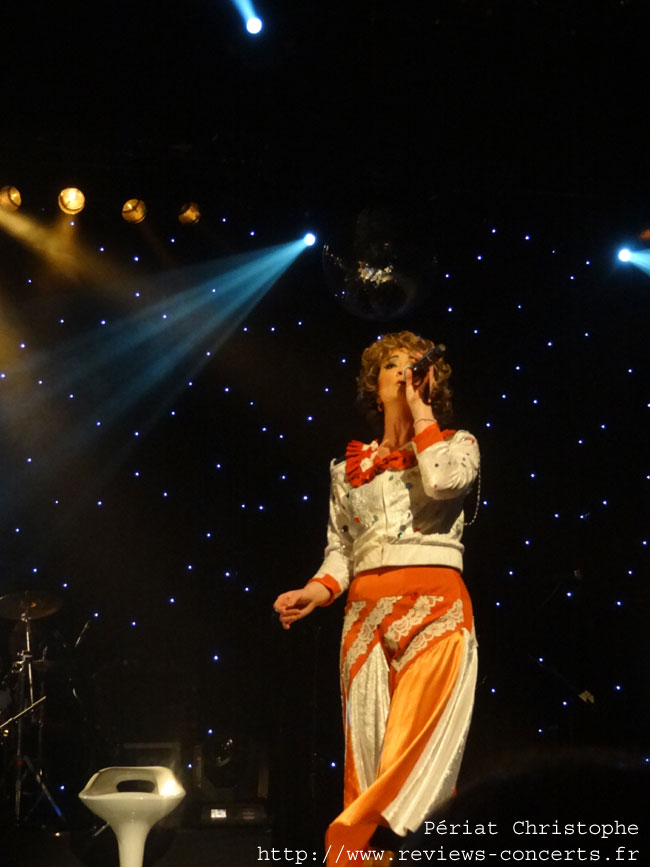 Abba Mania au Thtre du Lman de Genve le 7 fvrier 2013