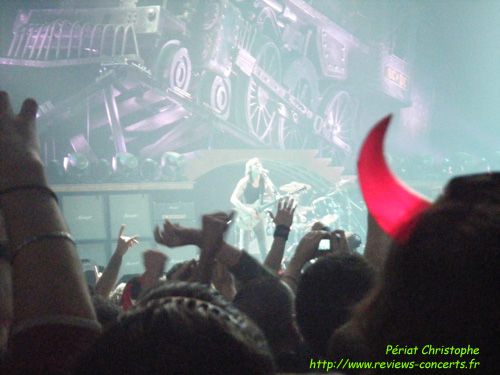 AC/DC  Paris-Bercy le 27 fvrier 2009