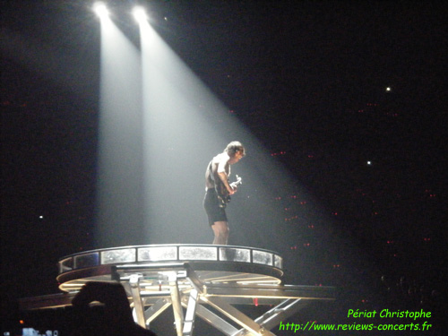 AC/DC  Paris-Bercy le 27 fvrier 2009