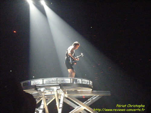 AC/DC  Paris-Bercy le 27 fvrier 2009