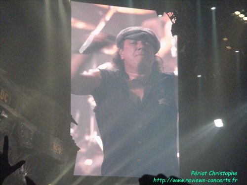 AC/DC  Paris-Bercy le 27 fvrier 2009