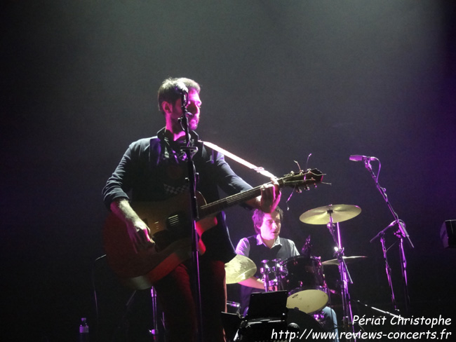 Agop (in Color)  l'Olympia Bruno Coquatrix de Paris le 17 octobre 2012