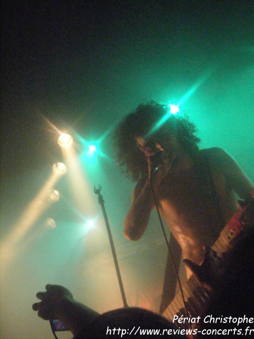 Alestorm au Nouveau Casino de Paris le 9 octobre 2010