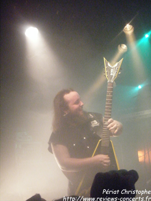 Alestorm au Nouveau Casino de Paris le 9 octobre 2010