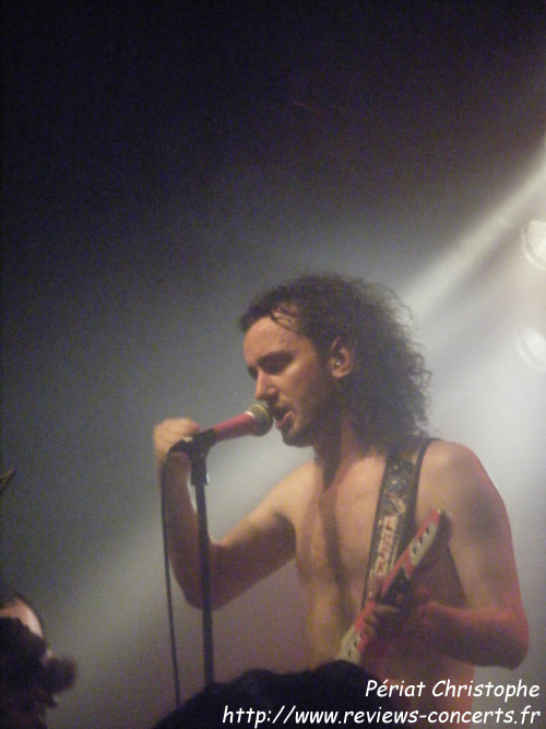 Alestorm au Nouveau Casino de Paris le 9 octobre 2010