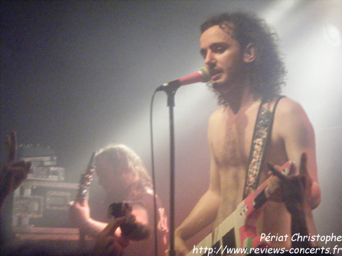 Alestorm au Nouveau Casino de Paris le 9 octobre 2010