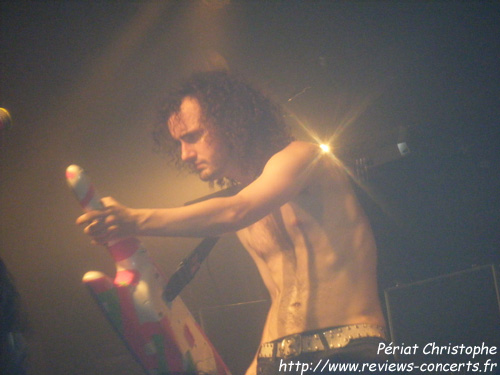 Alestorm au Nouveau Casino de Paris le 9 octobre 2010