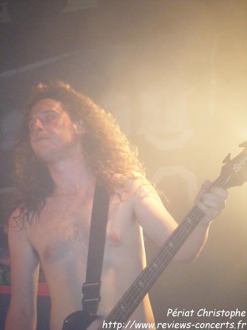 Alestorm au Nouveau Casino de Paris le 9 octobre 2010