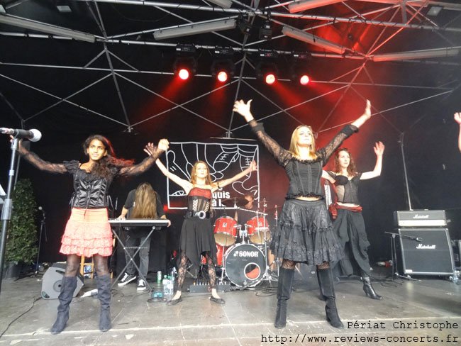 Alkemy en live au festival "Les Pâquis sont à la rue" le 28 septembre 2013