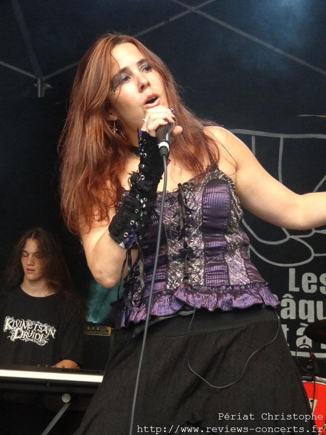 Alkemy en live au festival "Les Pquis sont  la rue" le 28 septembre 2013