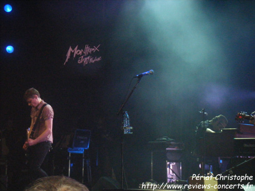 Amy MacDonald au Montreux Jazz Festival le 29 juin 2012