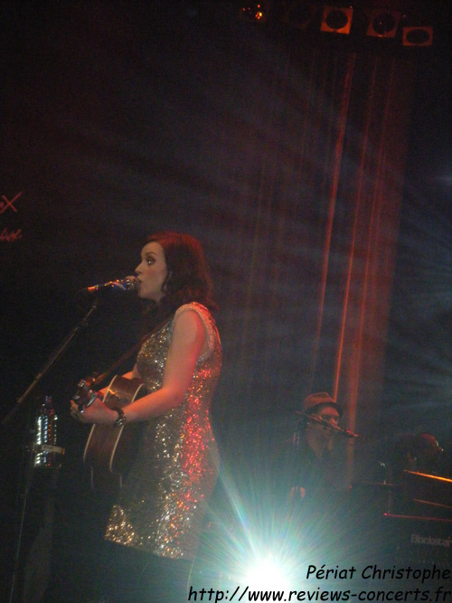 Amy MacDonald au Montreux Jazz Festival le 29 juin 2012