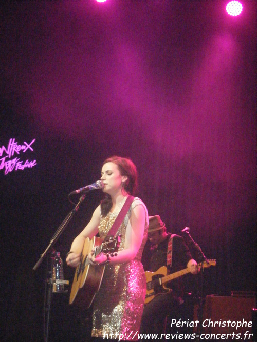 Amy MacDonald au Montreux Jazz Festival le 29 juin 2012