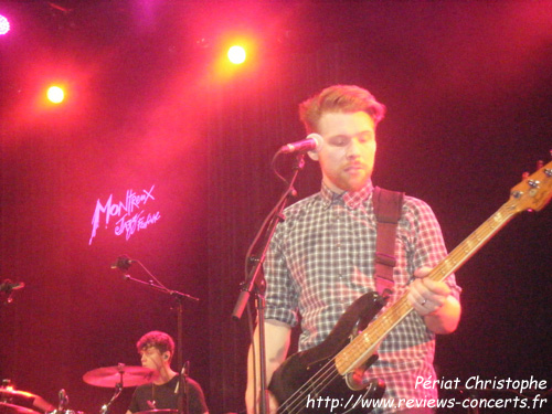 Amy MacDonald au Montreux Jazz Festival le 29 juin 2012