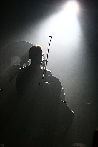 Apocalyptica au Bataclan de Paris le 30 novembre 2007