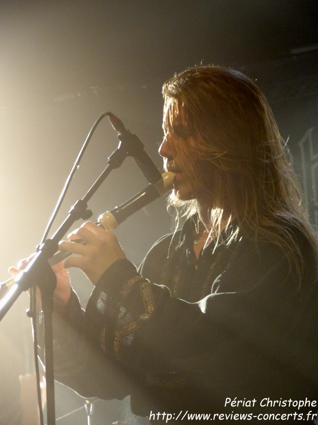 Arkona au H'elles On Stage Festval  la MJC  Totem le 6 octobre 2012