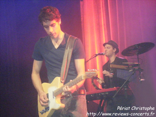 Bastian Baker au Montreux Jazz Festival le 29 juin 2012