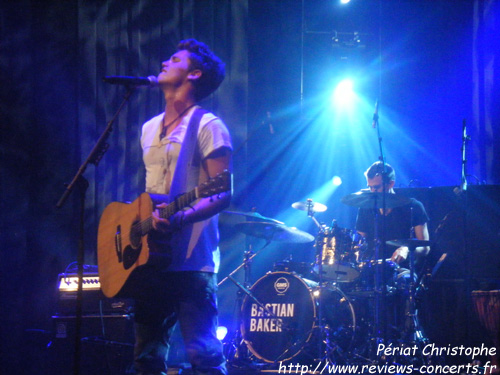 Bastian Baker au Montreux Jazz Festival le 29 juin 2012