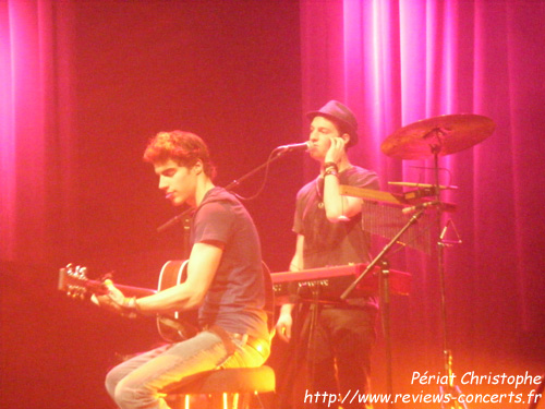 Bastian Baker au Montreux Jazz Festival le 29 juin 2012