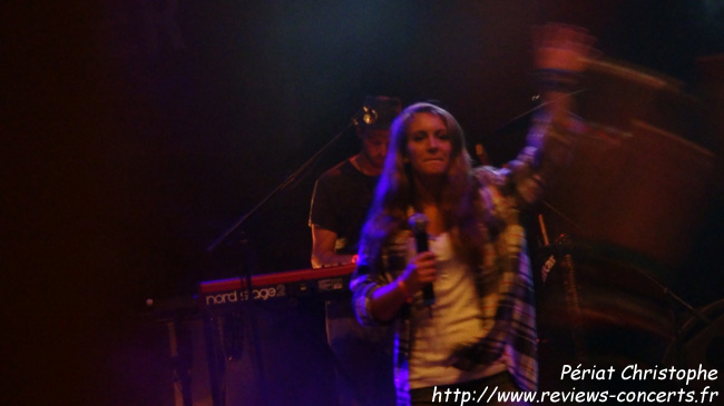 Bastian Baker au Parc de la Grange de Genve le 24 aot 2012