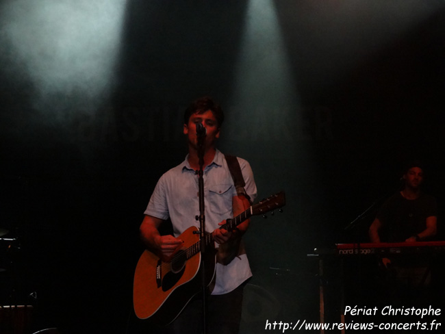 Bastian Baker au Parc de la Grange de Genve le 24 aot 2012