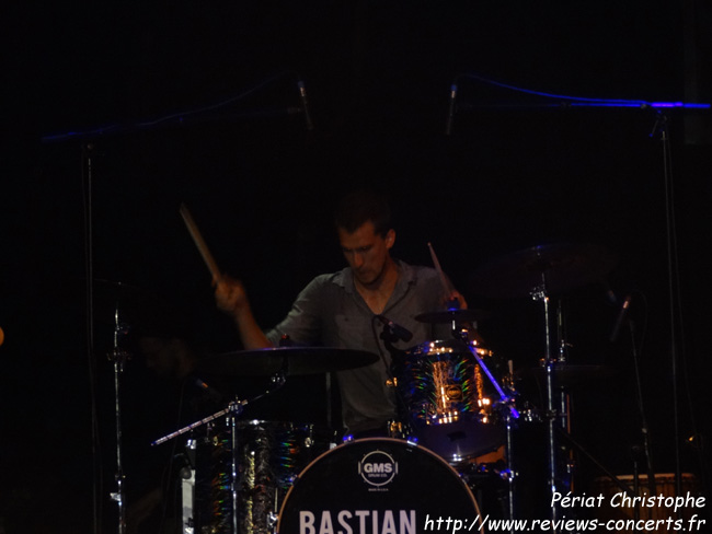 Bastian Baker au Parc de la Grange de Genve le 24 aot 2012