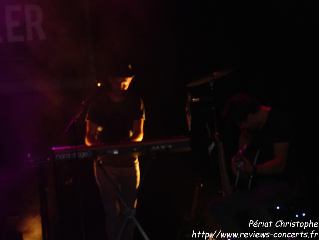 Bastian Baker au Parc de la Grange de Genve le 24 aot 2012