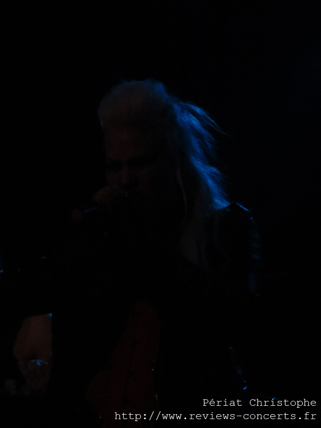 Battle Beast au Bataclan de Paris le 14 janvier 2015