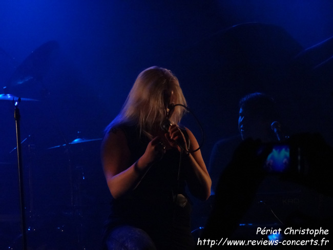 Battle Beast au Bataclan de Paris le 14 novembre 2012