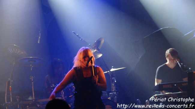 Battle Beast au Bataclan de Paris le 14 novembre 2012