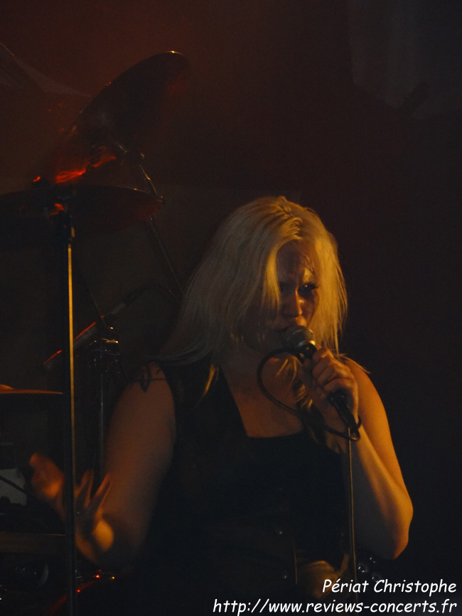 Battle Beast au Bataclan de Paris le 14 novembre 2012