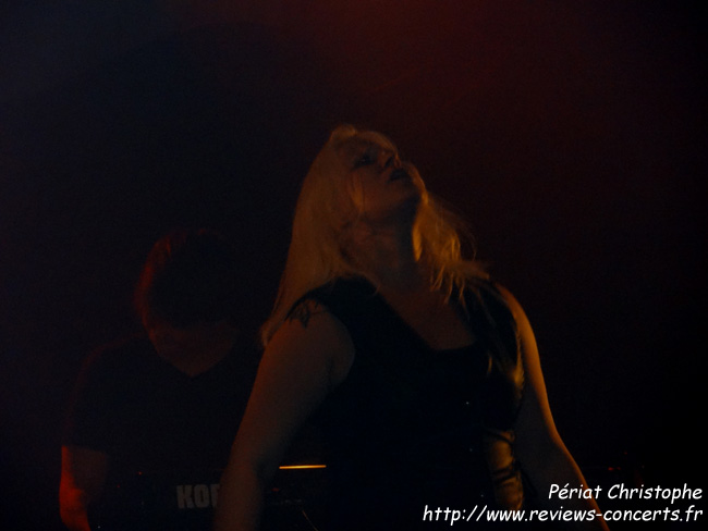 Battle Beast au Bataclan de Paris le 14 novembre 2012