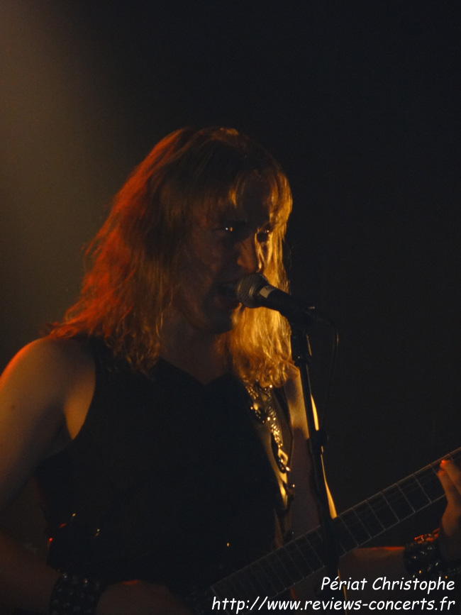 Battle Beast au Bataclan de Paris le 14 novembre 2012