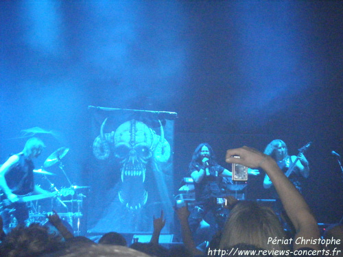 Battle Beast  la Halle Tony Garnier de Lyon le 20 avril 2012