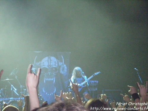 Battle Beast  la Halle Tony Garnier de Lyon le 20 avril 2012