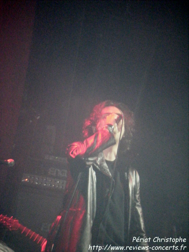 Bejelit au Bataclan de Paris le 8 avril 2012