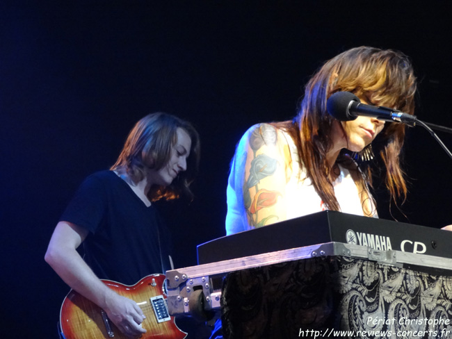 Beth Hart au Guitare en Scne Festival de Saint-Julien-en-Genevois le 27 juillet 2012