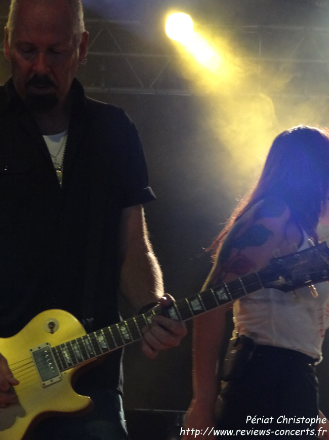 Beth Hart au Guitare en Scène Festival de Saint-Julien-en-Genevois le 27 juillet 2012