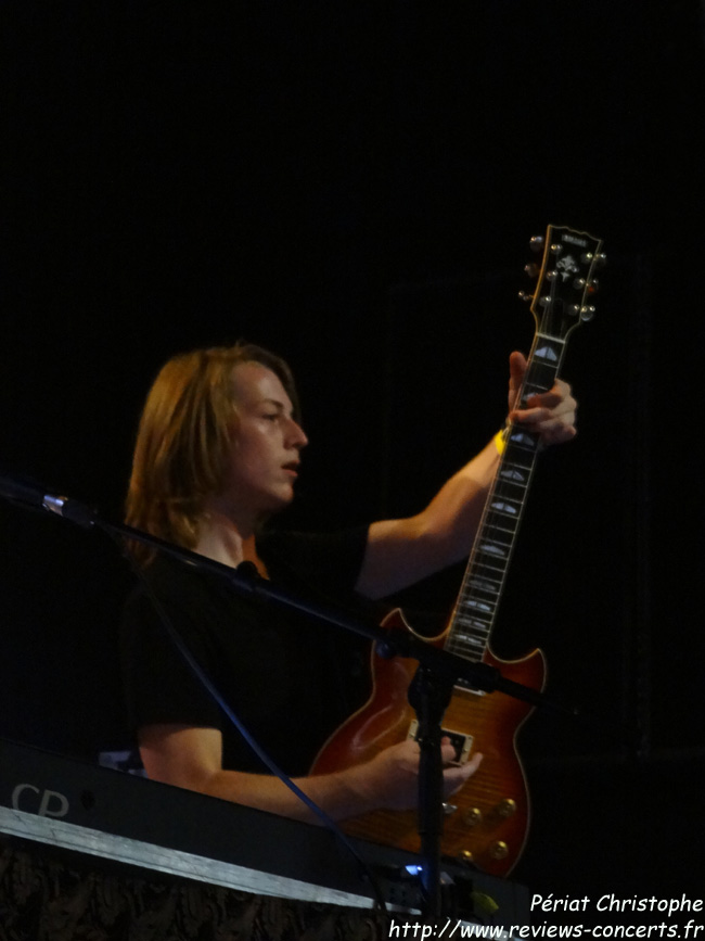 Beth Hart au Guitare en Scène Festival de Saint-Julien-en-Genevois le 27 juillet 2012