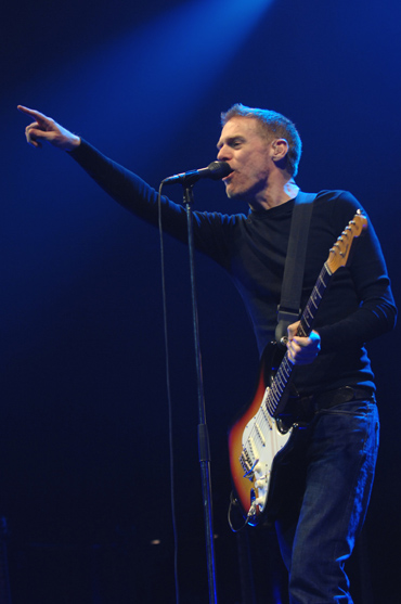 Bryan Adams  l'Arena de Genve le 29 mars 2007