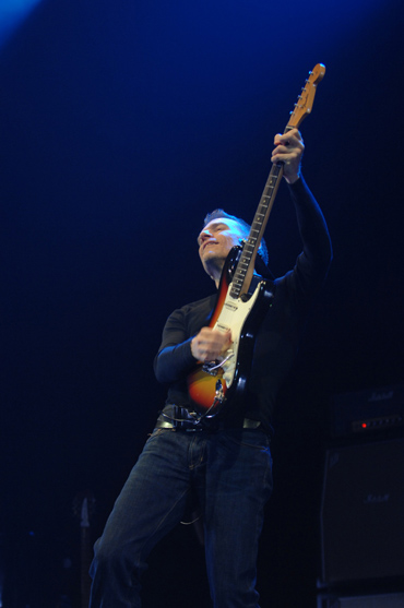 Bryan Adams à l'Arena de Genève le 29 mars 2007
